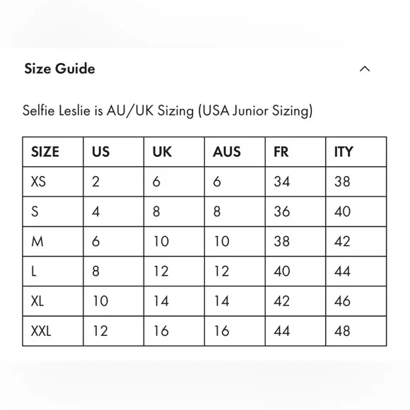 SELFIE LESLIE NEW DREAM CRUSH DRESS - Picture 13 of 13